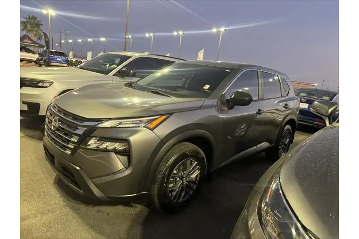 $25999 : Nissan Rogue 2025 S 4dr Cros image 1