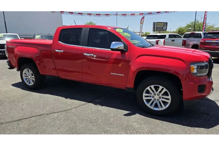2018 GMC CANYON CREW CAB2018 image 3