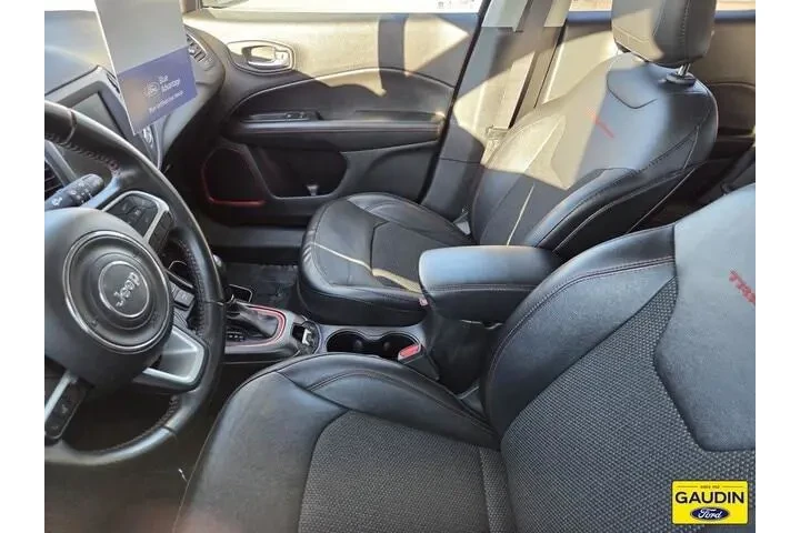 $14900 : Jeep Compass 2020 4x4 Trailh image 4