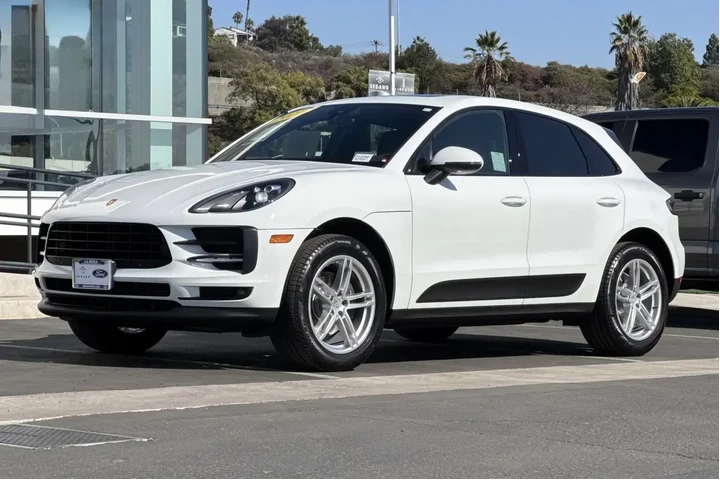 $29900 : Porsche Macan 2020 AWD 4dr S image 7