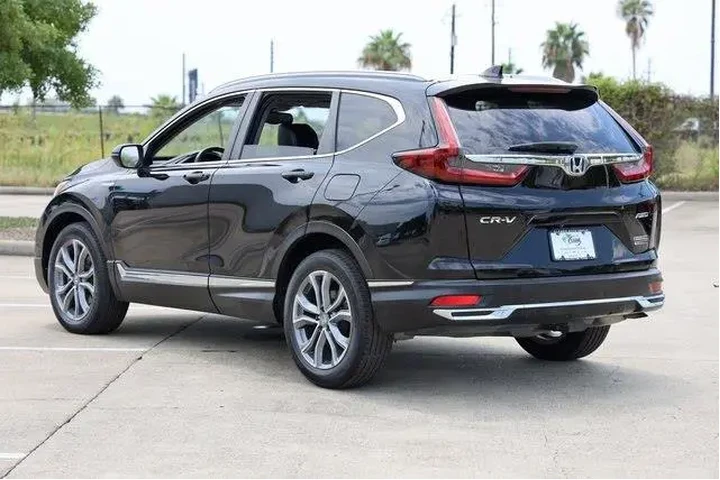 $22628 : Honda CR-V Hybrid 2021 AWD T image 6
