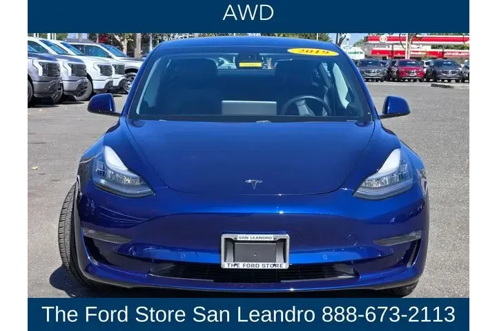 $26900 : Tesla Model 3 2019 AWD Long image 5