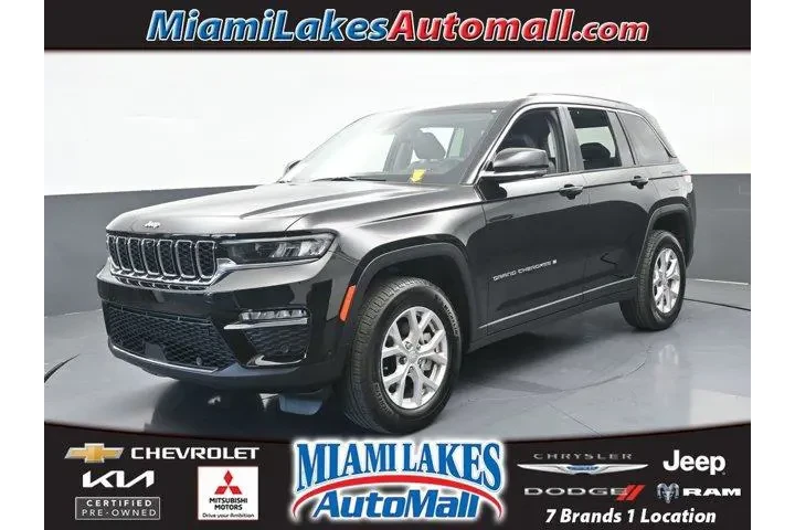 $32000 : Jeep Grand Cherokee 2024 4x2 image 1