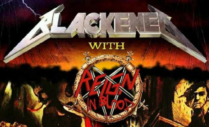 Tributes to Metallica&Slayer image 1