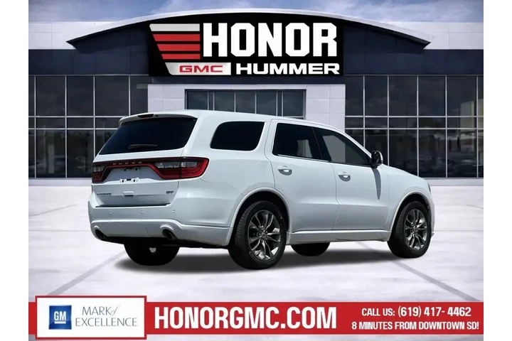 $18488 : Dodge Durango 2019 GT 4dr SU image 3