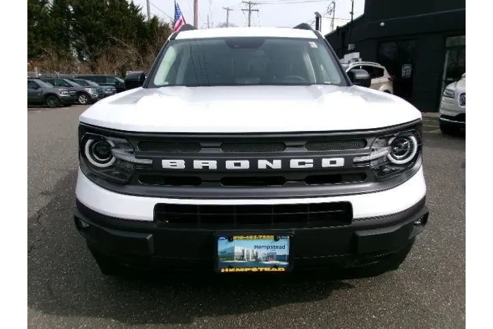 $25880 : Ford Bronco Sport 2023 AWD B image 2