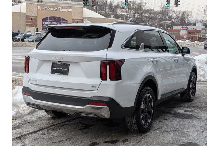 $32295 : Kia Sorento 2025 AWD S 4dr S image 6