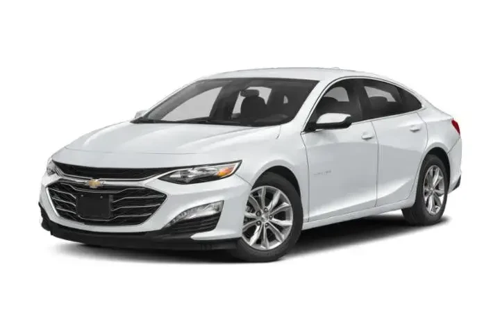 $19588 : Chevrolet Malibu 2024 LT 4dr image 1