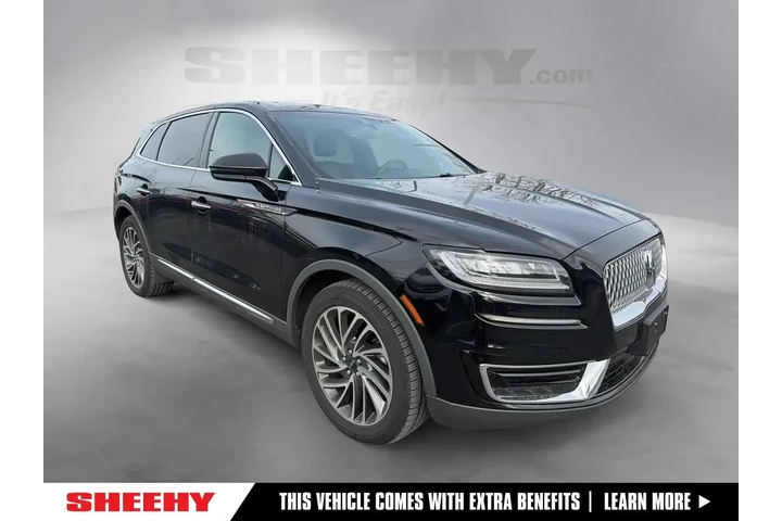 $26995 : Lincoln Nautilus 2019 AWD Re image 1