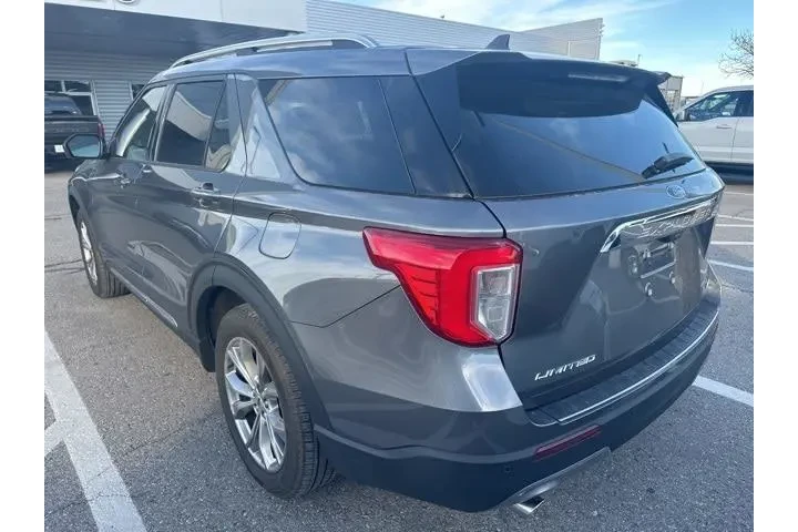 $35000 : Ford Explorer 2022 AWD Limit image 7