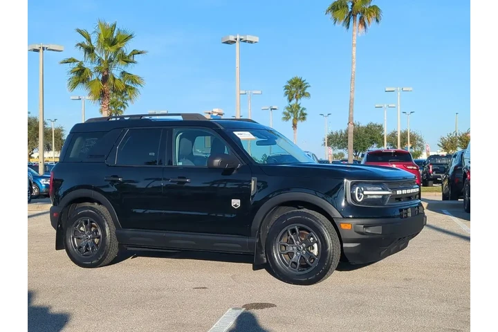 $23500 : Ford Bronco Sport 2022 AWD B image 2