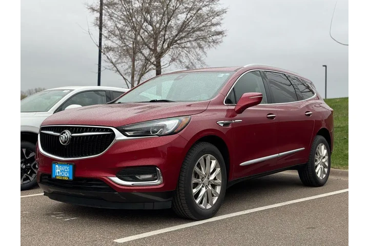 $15337 : Buick Enclave 2019 4x4 Premi image 3