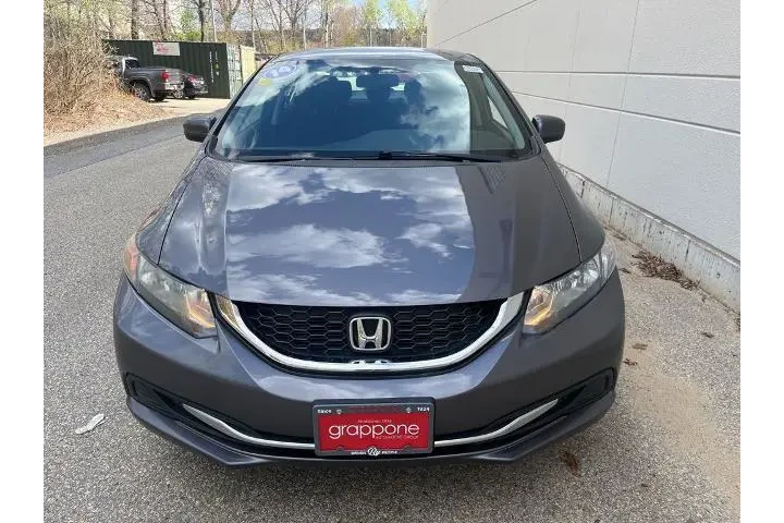 $9600 : Honda Civic 2014 LX 4dr Seda image 2