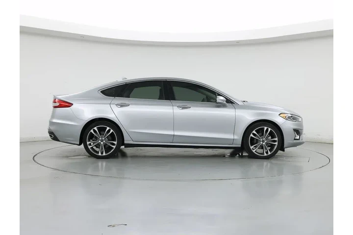 $21998 : Ford Fusion 2020 AWD Titaniu image 7