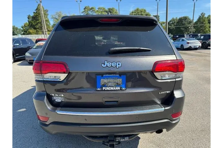 $19990 : Jeep Grand Cherokee 2020 4x4 image 4