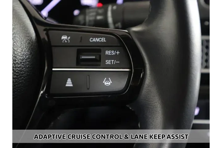 $23997 : Honda Civic 2023 EX 4dr Seda image 4