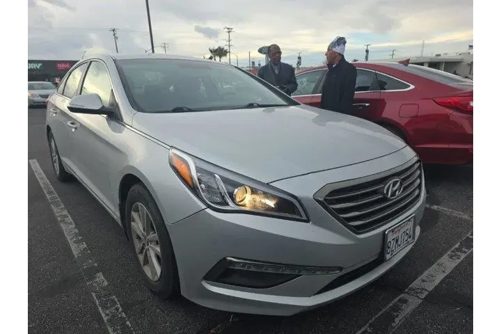 $7946 : Hyundai SONATA 2015 Eco 4dr image 7