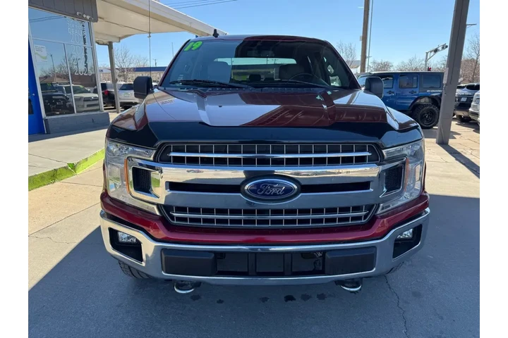 2019 F-150 XL SuperCrew 5.5-f image 2