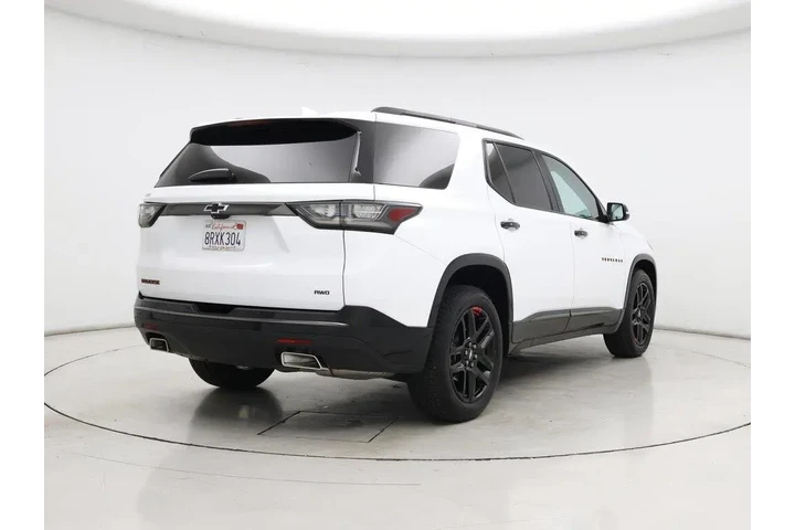 $29998 : Chevrolet Traverse 2020 4x4 image 8
