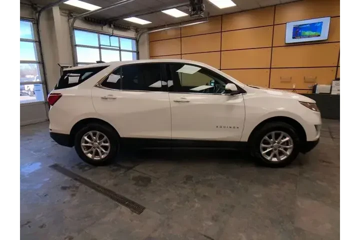 $13909 : Chevrolet Equinox 2018 4x4 L image 8