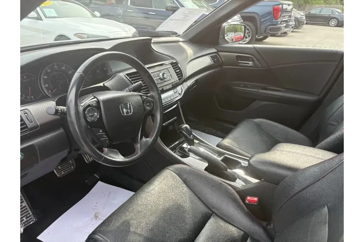 $11950 : 2017 Accord Sport Special Edi image 9