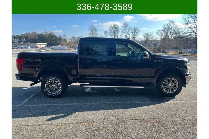 $29998 : Ford F-150 2020 4x4 Platinum image 6