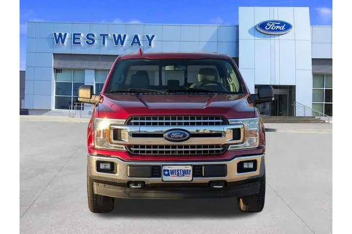 $27495 : Ford F-150 2018 4x4 King Ran image 6