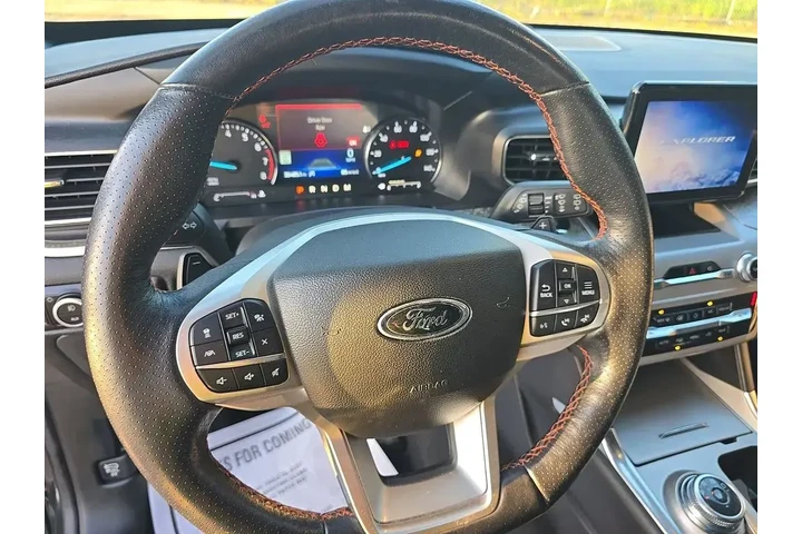 $34398 : Ford Explorer 2023 AWD Timbe image 10