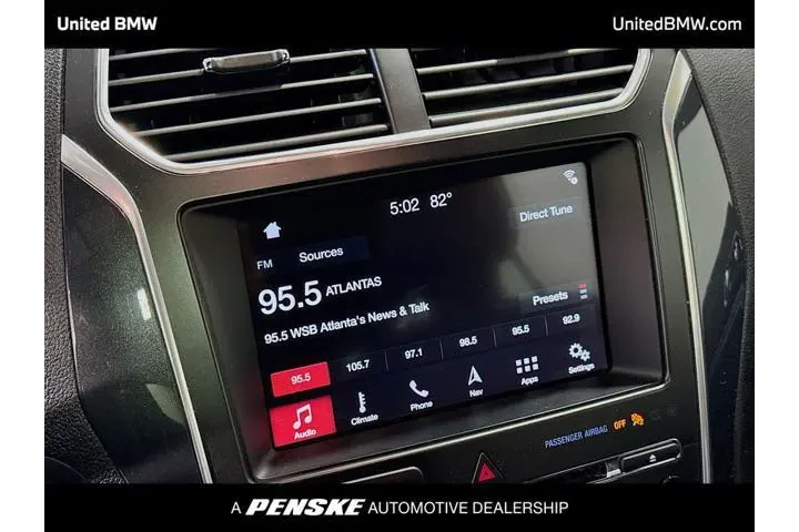 $18495 : Ford Explorer 2018 AWD Sport image 8