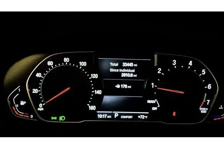 $28995 : BMW X3 2022 AWD xDrive30i 4d image 10