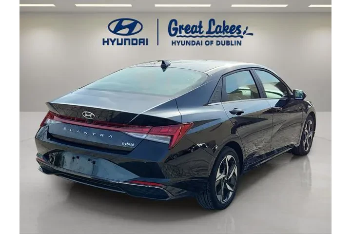 $19966 : Hyundai ELANTRA Hybrid 2023 image 5