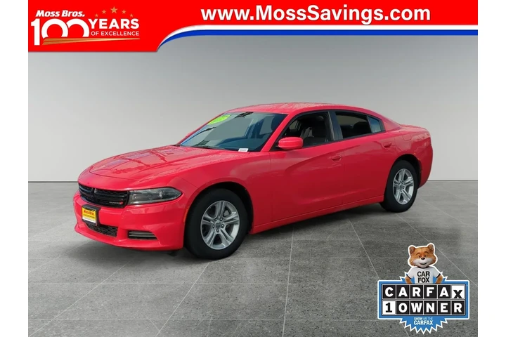 $24250 : Dodge Charger 2022 SXT 4dr S image 1