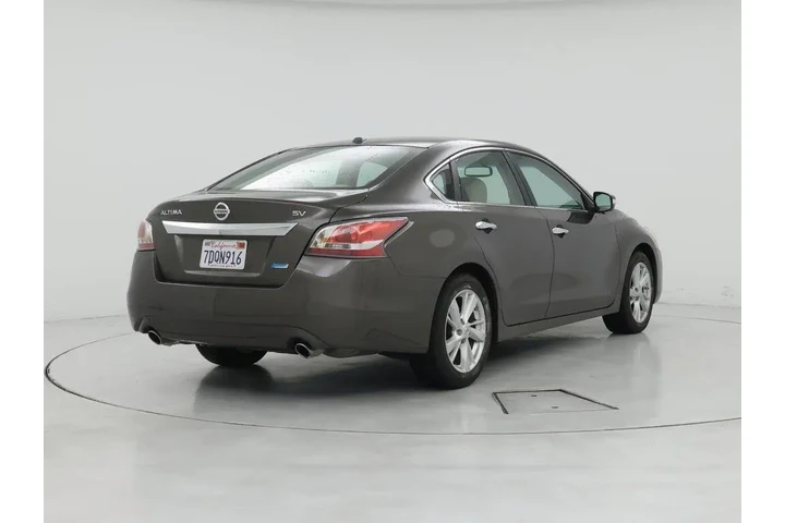 $15998 : Nissan Altima 2014 2.5 SV 4d image 8