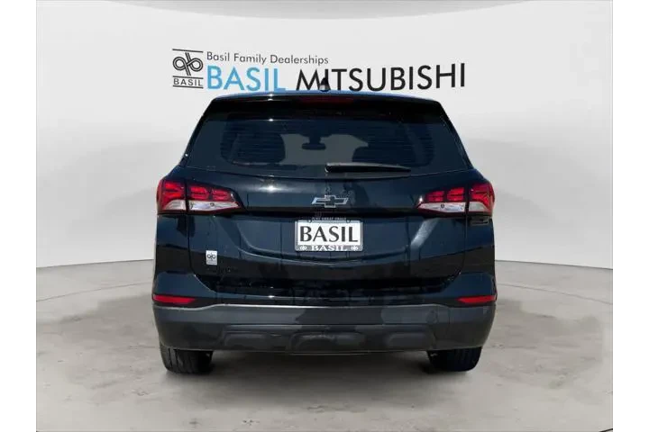 $23199 : Chevrolet Equinox 2024 4x4 L image 4