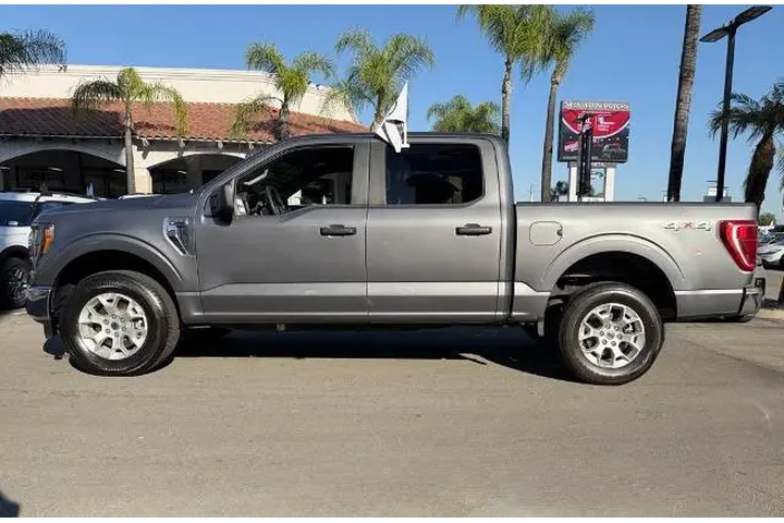 $39750 : Ford F-150 2023 4x4 Platinum image 6