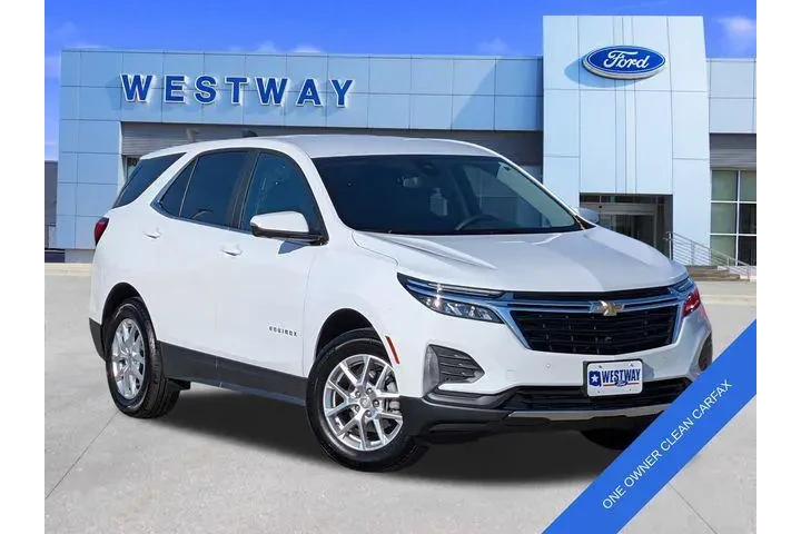 $22987 : Chevrolet Equinox 2024 LT 4d image 2