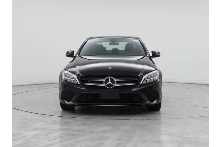 $26998 : Mercedes-Benz C-Class 2020 C image 5