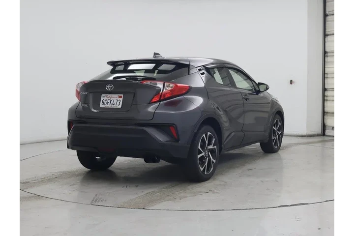 $18998 : Toyota C-HR 2019 LE 4dr Cros image 8
