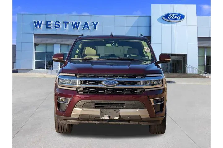 $33795 : Ford Expedition 2024 4x2 Lim image 6