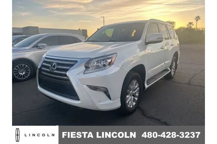 $30575 : Lexus GX 460 2017 AWD 4dr SU image 1