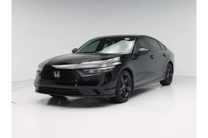 $28998 : Honda Accord Hybrid 2023 Spo image 4
