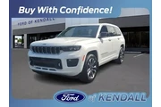 Jeep Grand Cherokee L 2021 4 en Miami