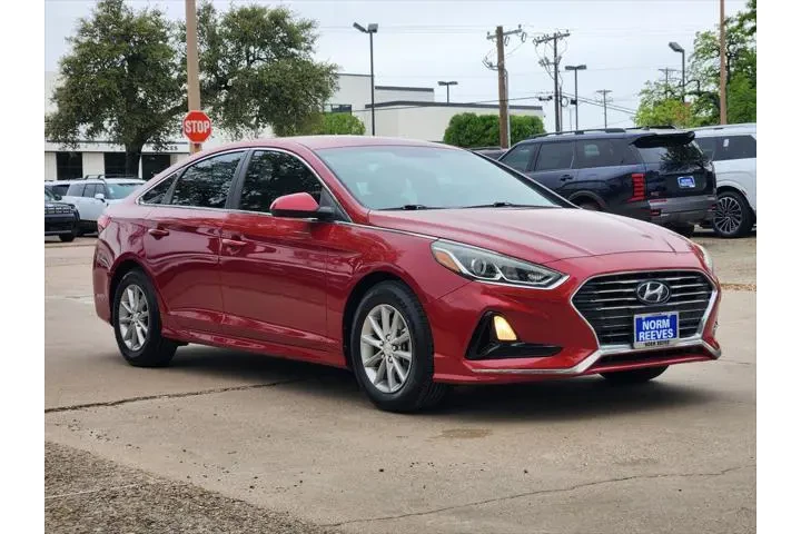 $15000 : Hyundai SONATA 2018 SE 4dr S image 3
