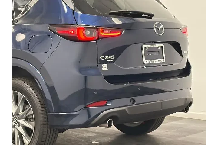 $35000 : Mazda CX-5 2025 AWD 2.5 S Pr image 6
