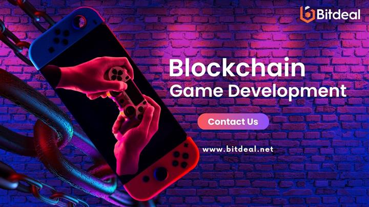 Blockchain Game Development image 1