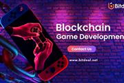 Blockchain Game Development en Santa Fe