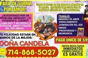 DOÑA CANDELA: AMARRE ETERNO❤️ en Aguascalientes