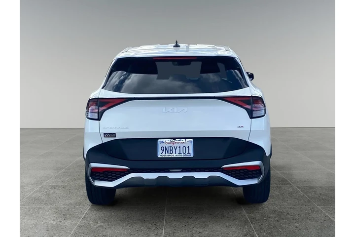 $25050 : Kia Sportage 2024 AWD LX 4dr image 4