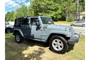 $17900 : Jeep Wrangler Unlimited 2015 thumbnail