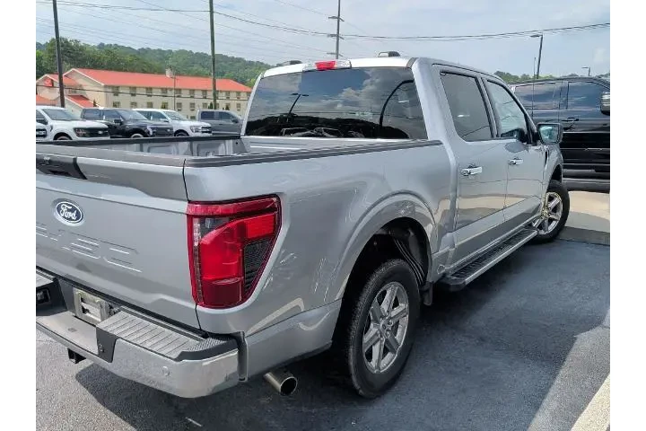 $37629 : Ford F-150 2025 4x2 XLT 4dr image 3
